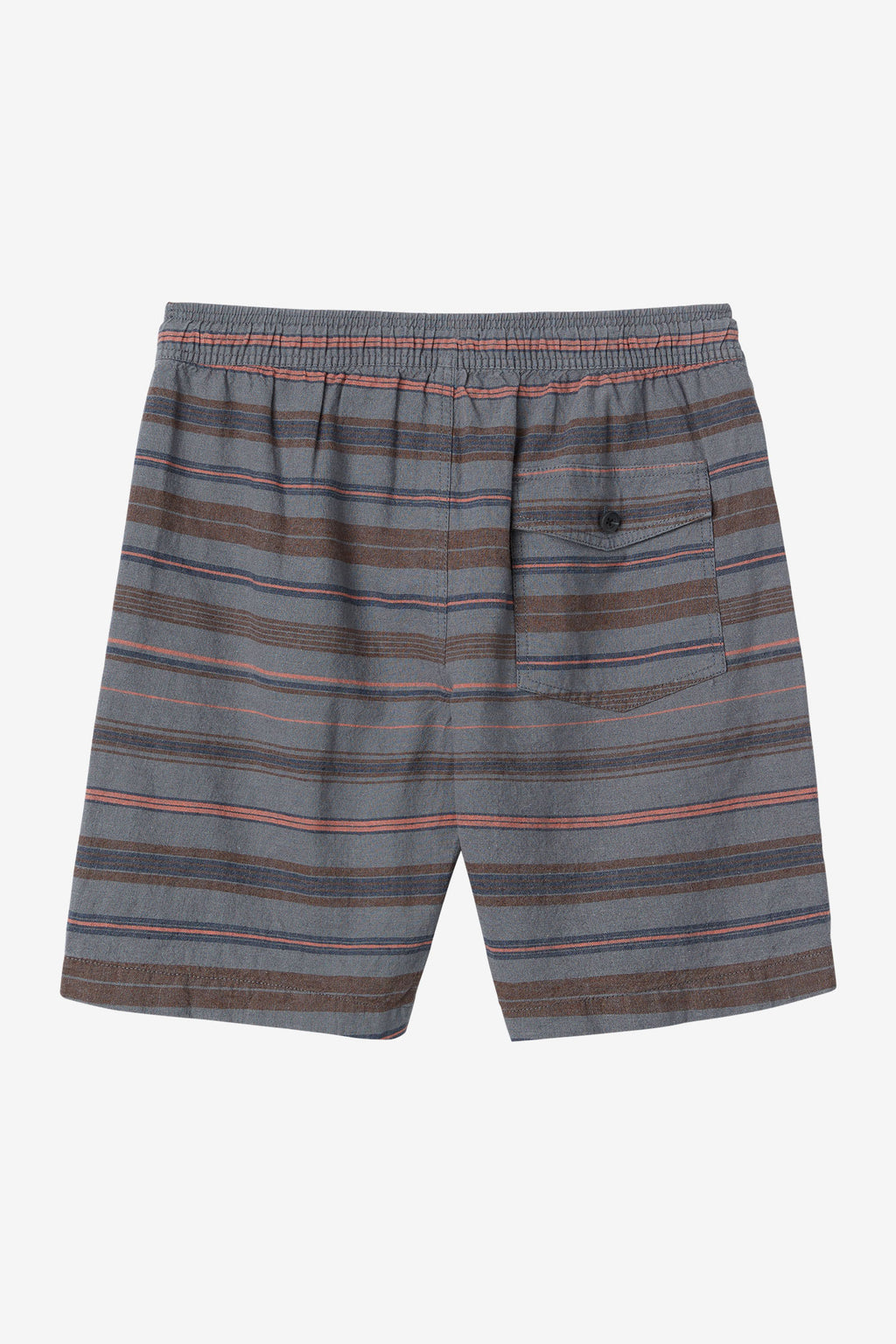 LOW KEY STRIPE SHORT