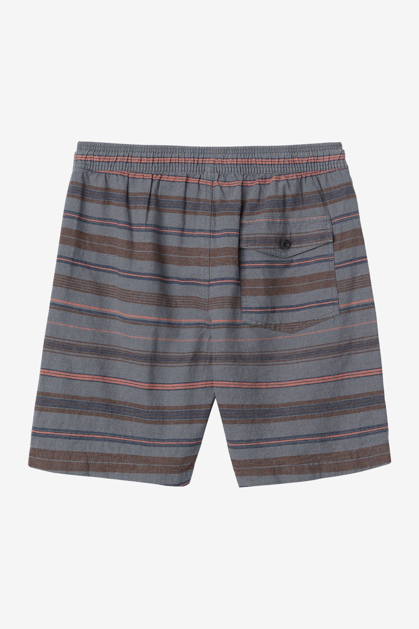 LOW KEY STRIPE SHORT