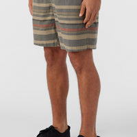 LOW KEY STRIPE SHORT