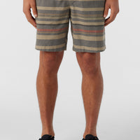 LOW KEY STRIPE SHORT