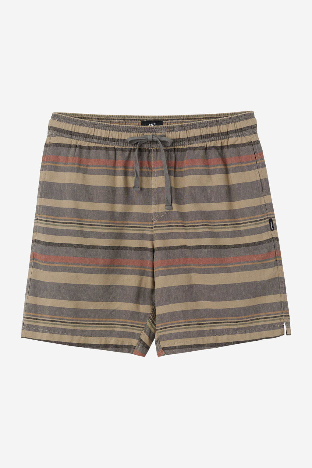 LOW KEY STRIPE SHORT