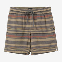 LOW KEY STRIPE SHORT