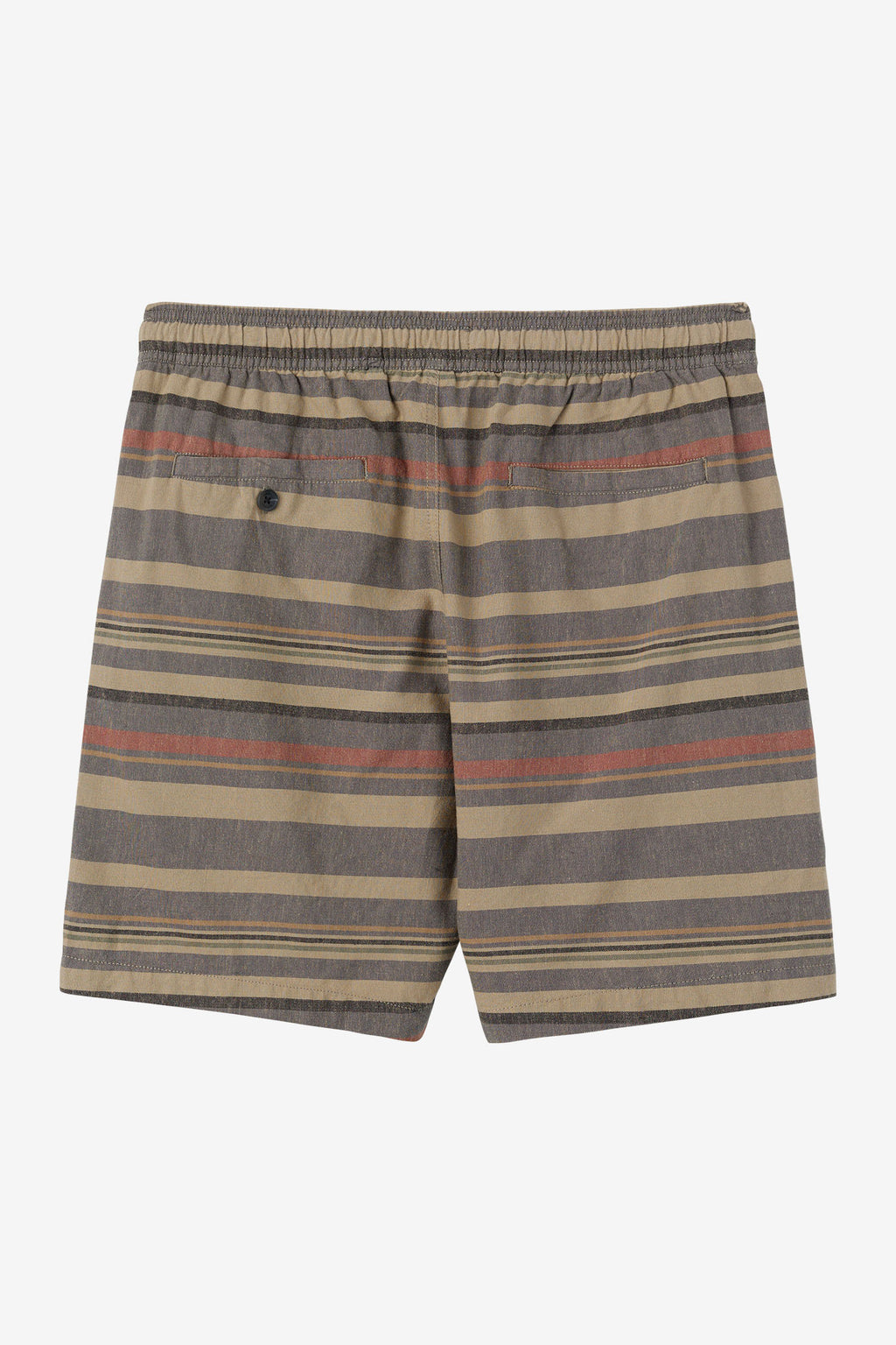 LOW KEY STRIPE SHORT