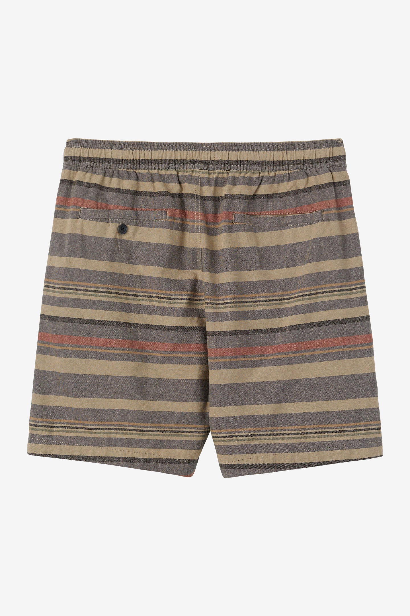 LOW KEY STRIPE SHORT