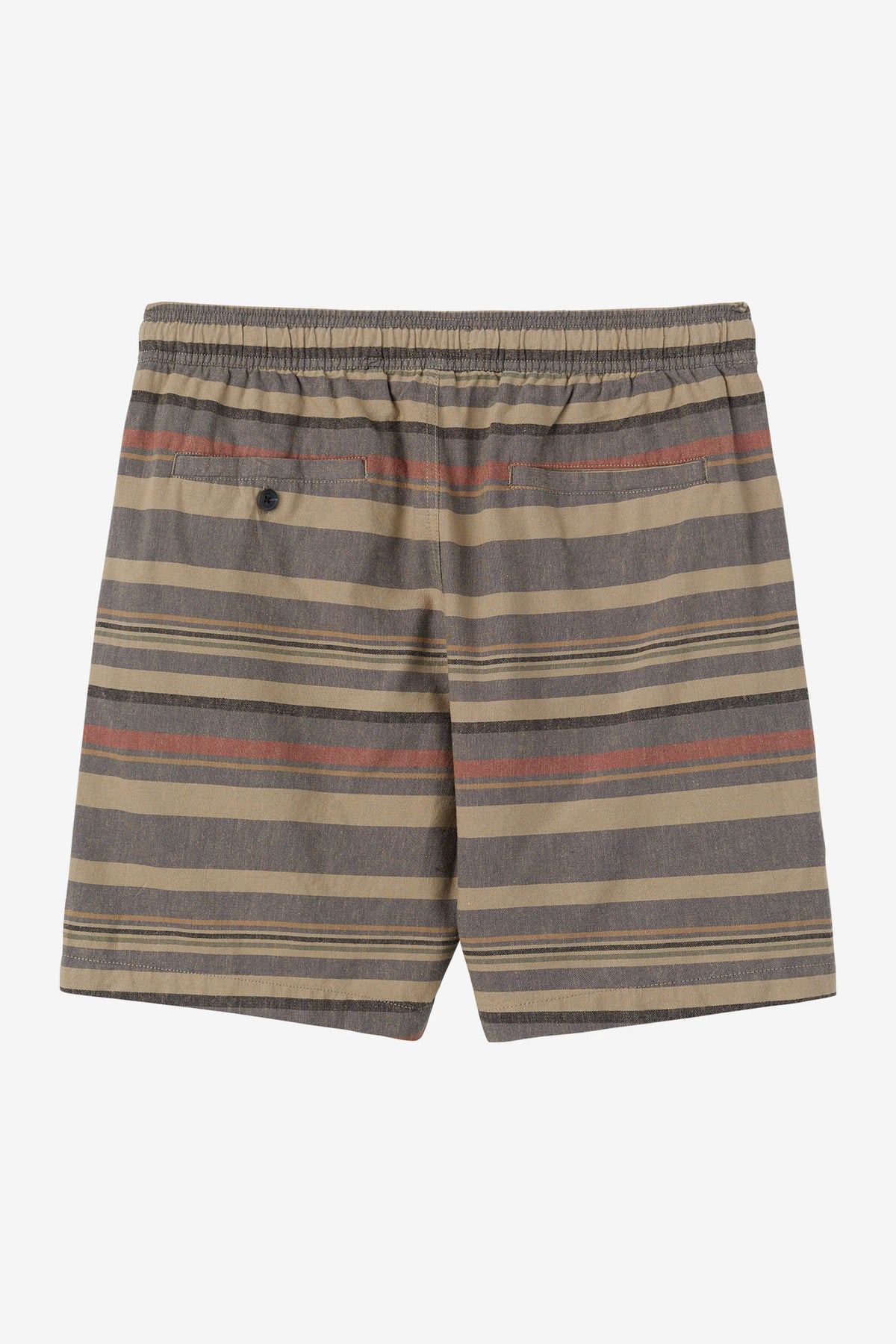LOW KEY STRIPE SHORT