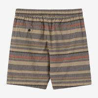 LOW KEY STRIPE SHORT