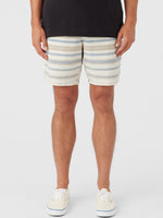 LOW KEY STRIPE SHORT