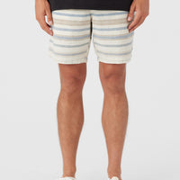 LOW KEY STRIPE SHORT