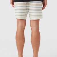 LOW KEY STRIPE SHORT