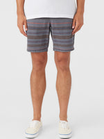 LOW KEY STRIPE SHORT