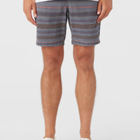 LOW KEY STRIPE SHORT