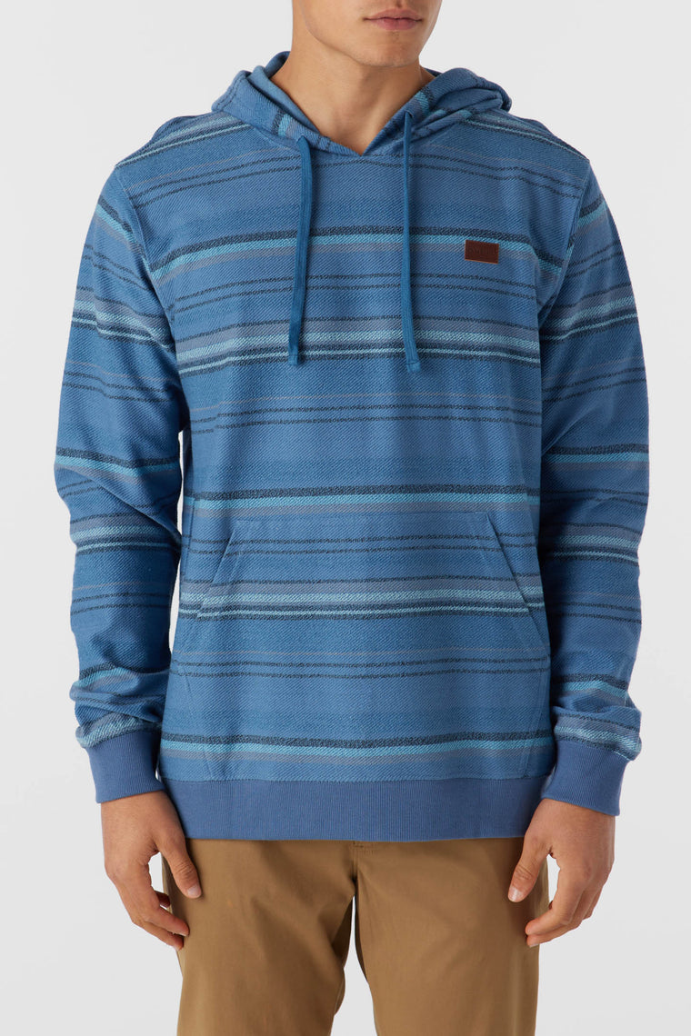 BAVARO STRIPE HOODIE