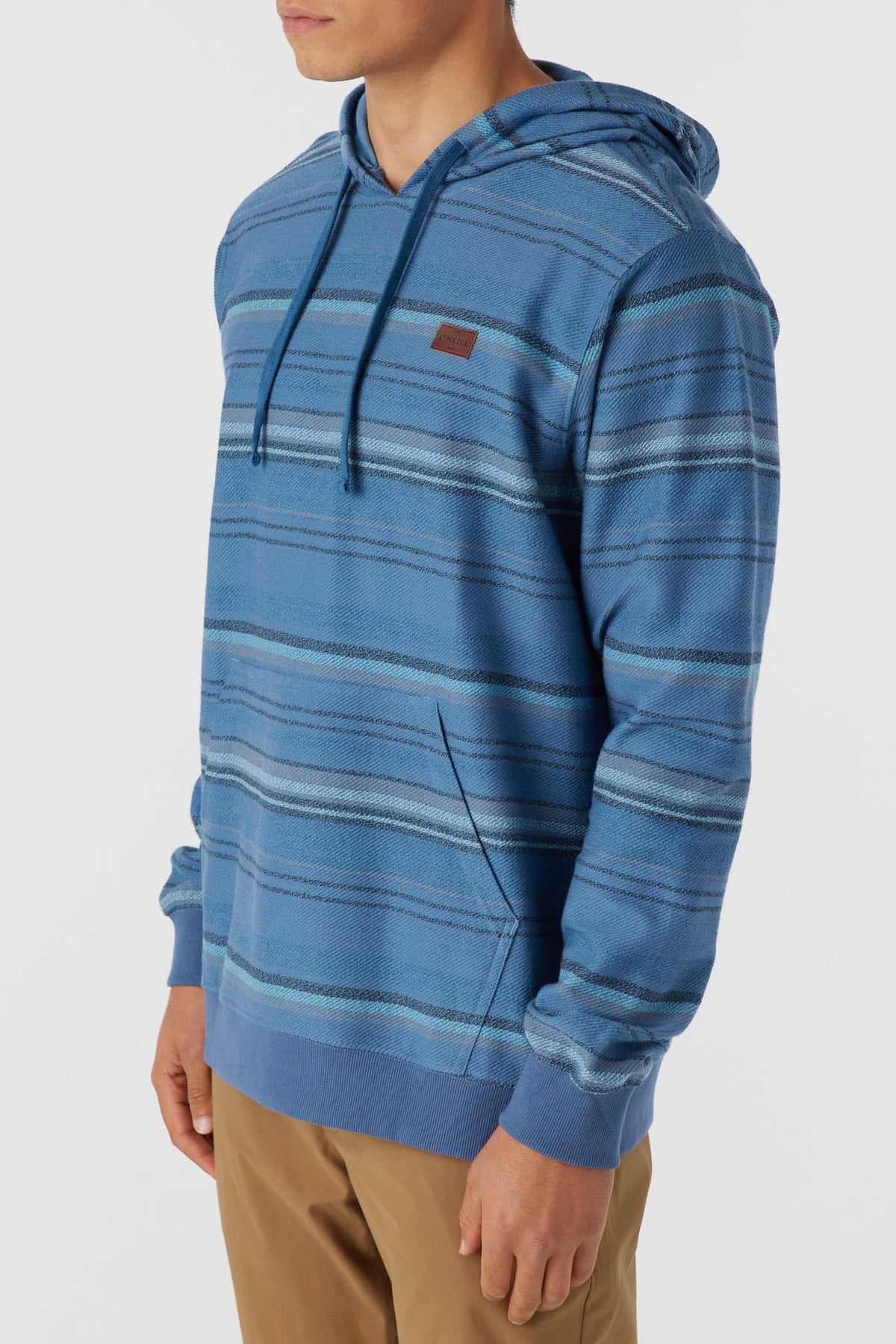 BAVARO STRIPE HOODIE