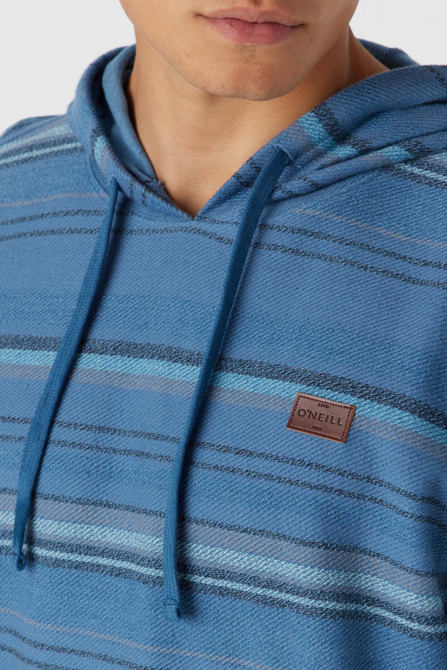BAVARO STRIPE HOODIE