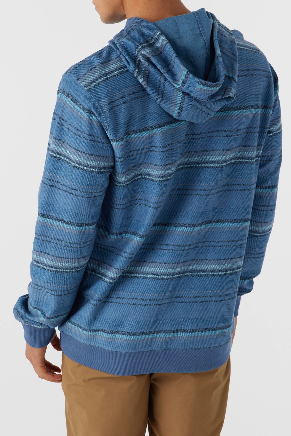 BAVARO STRIPE HOODIE