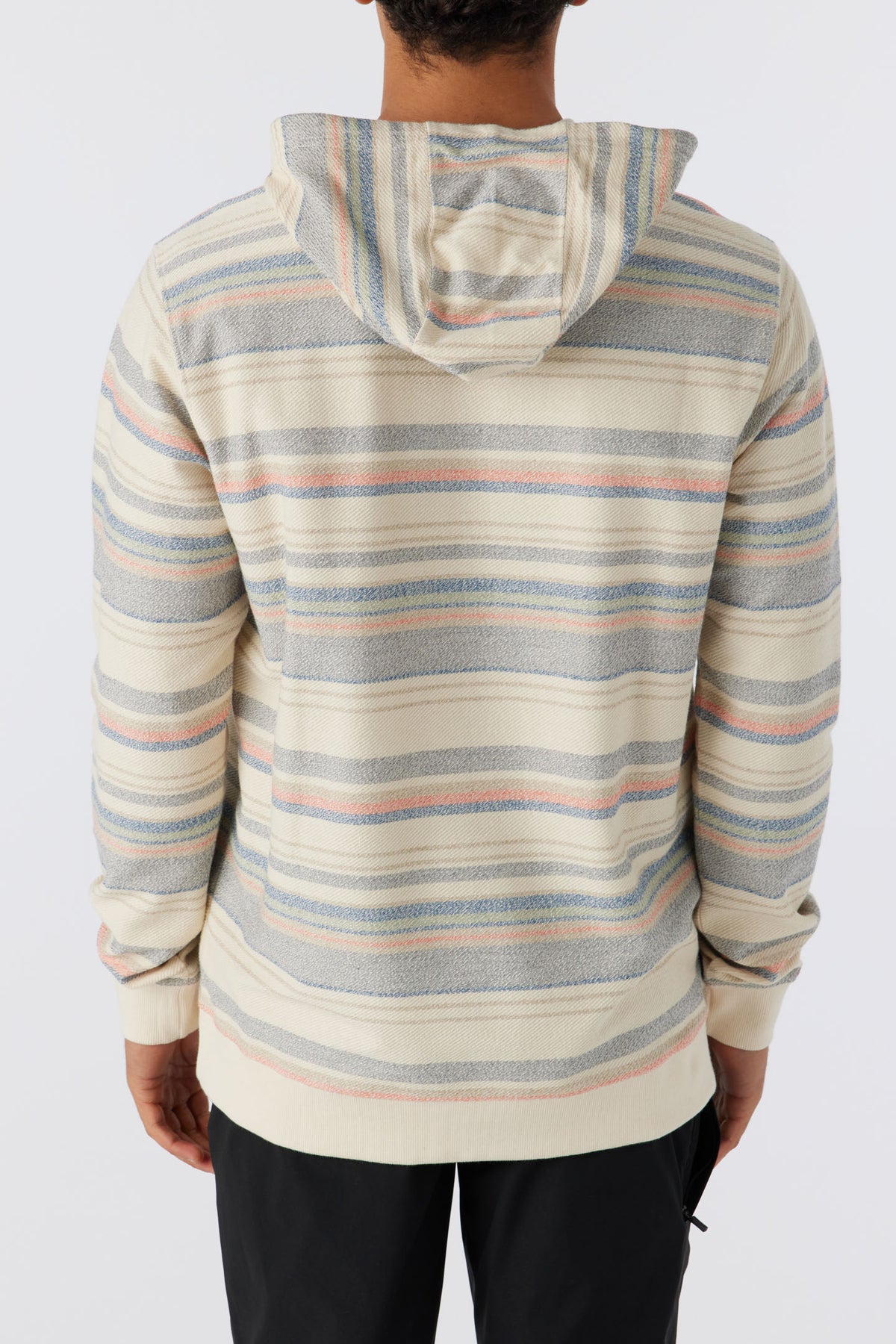 BAVARO STRIPE HOODIE