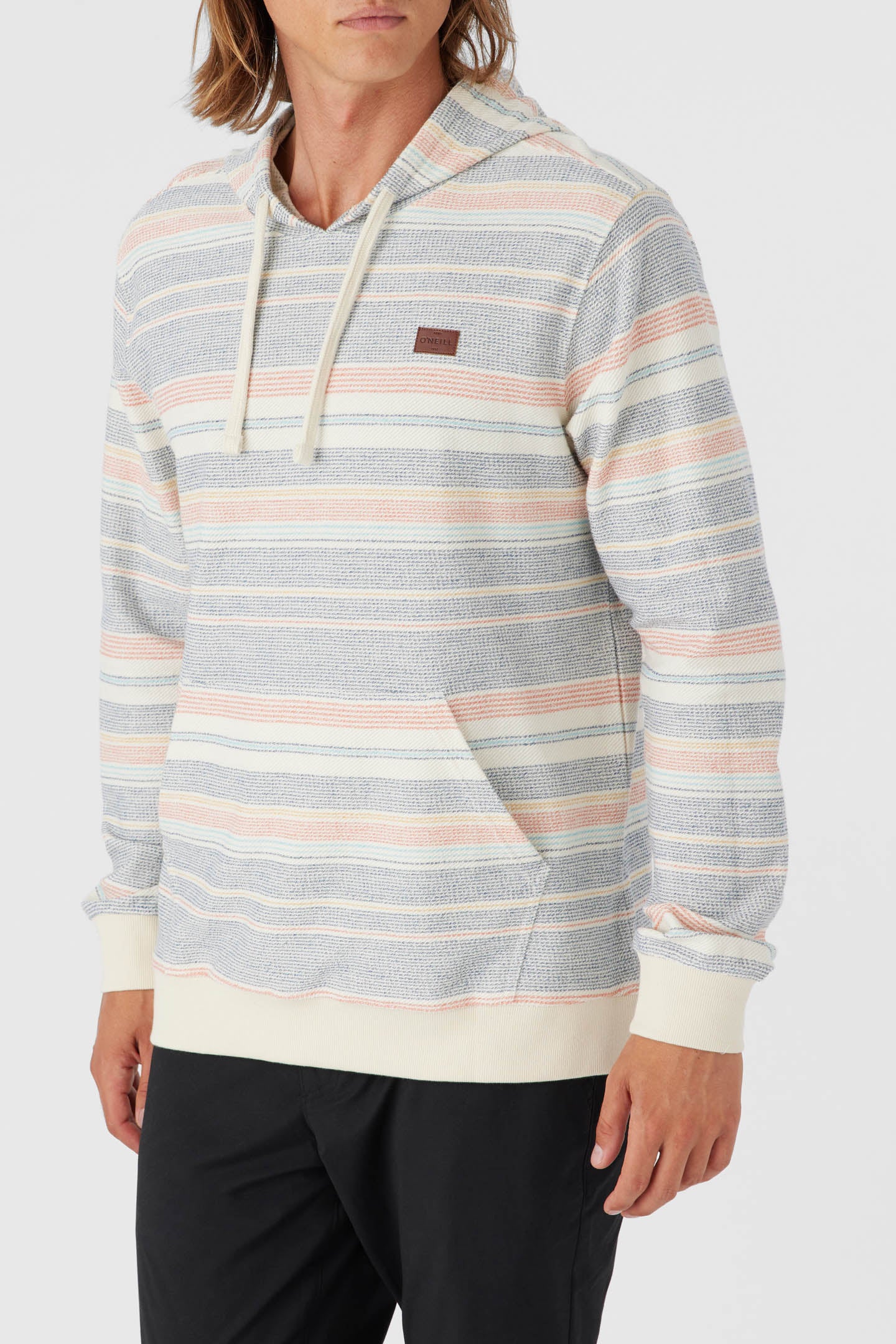 BAVARO STRIPE HOODIE