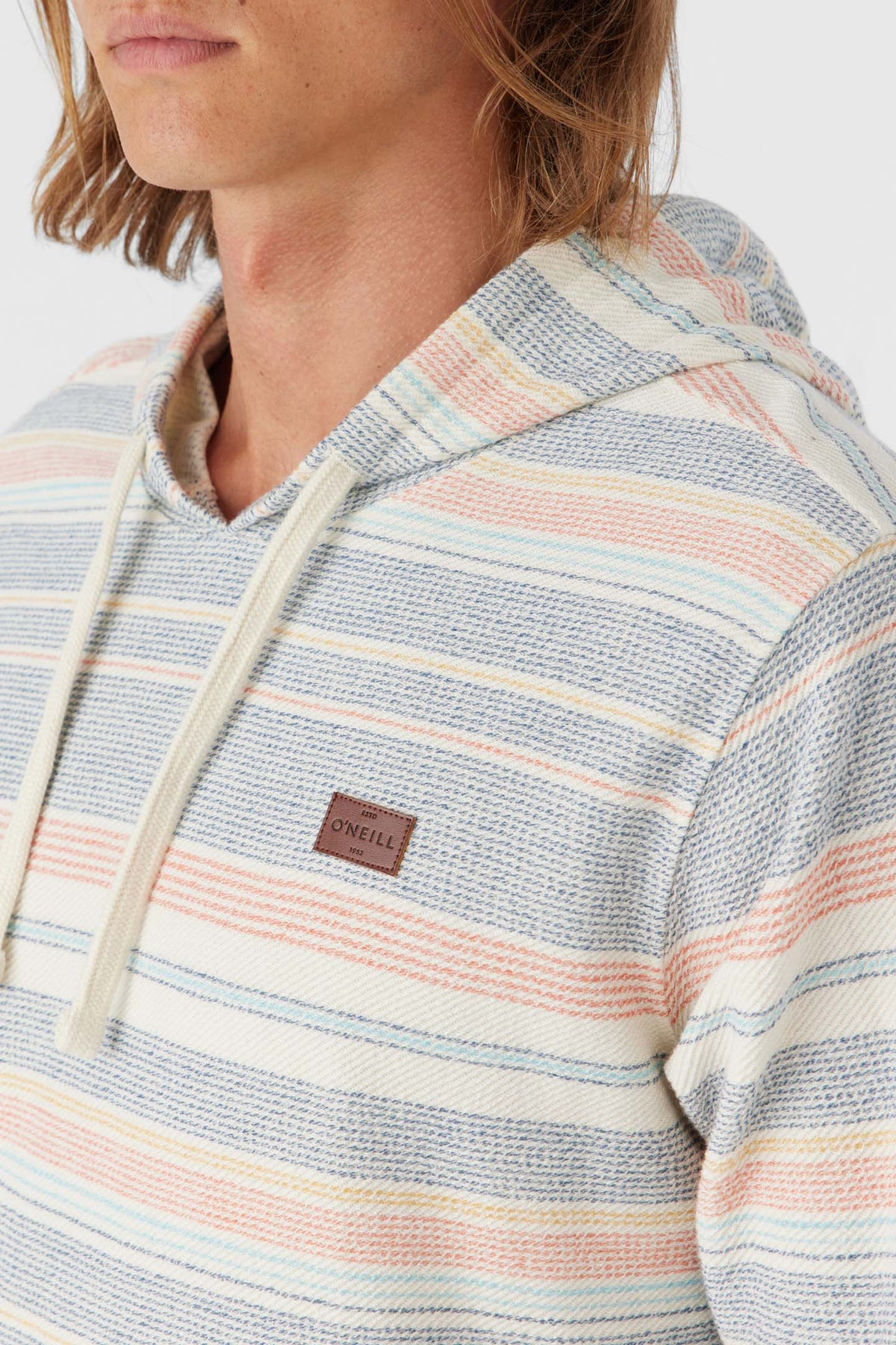 BAVARO STRIPE HOODIE