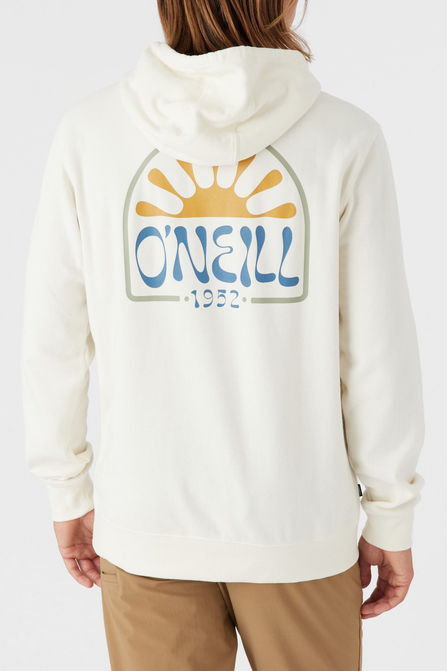 HUCKLEBERRY HOODIE