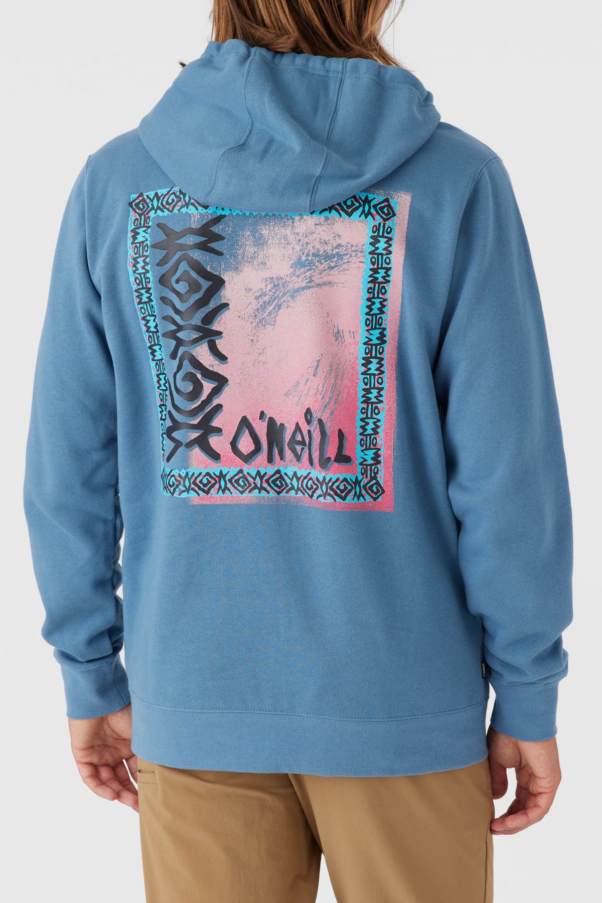 GLOBAL KOLOHE HOODIE