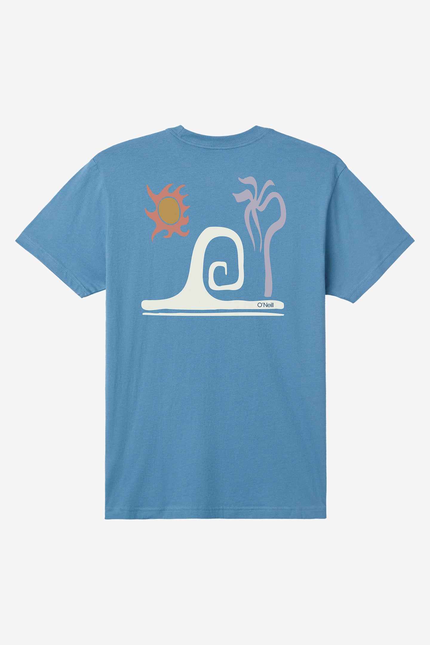 WONKY PALM TEE