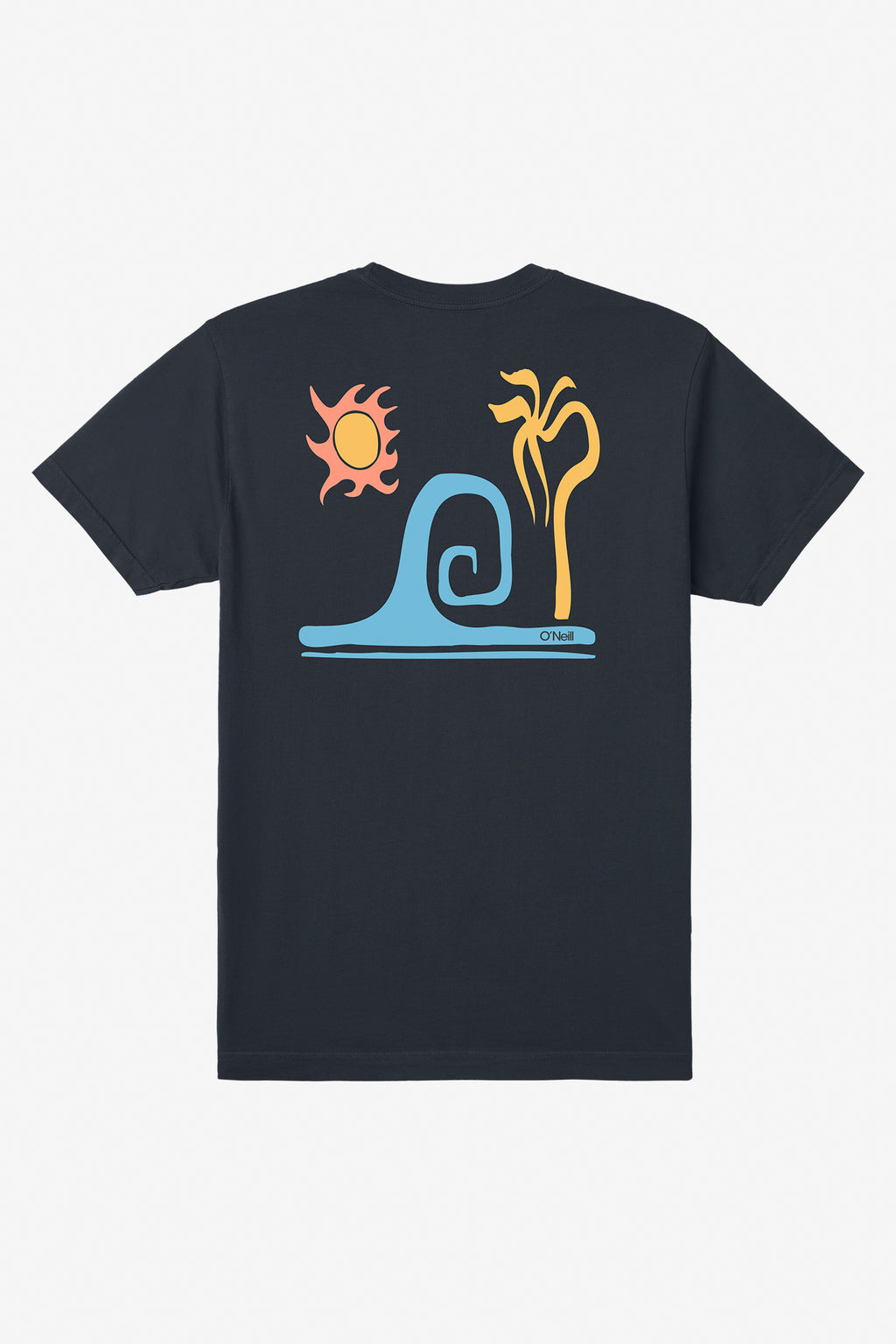 WONKY PALM TEE