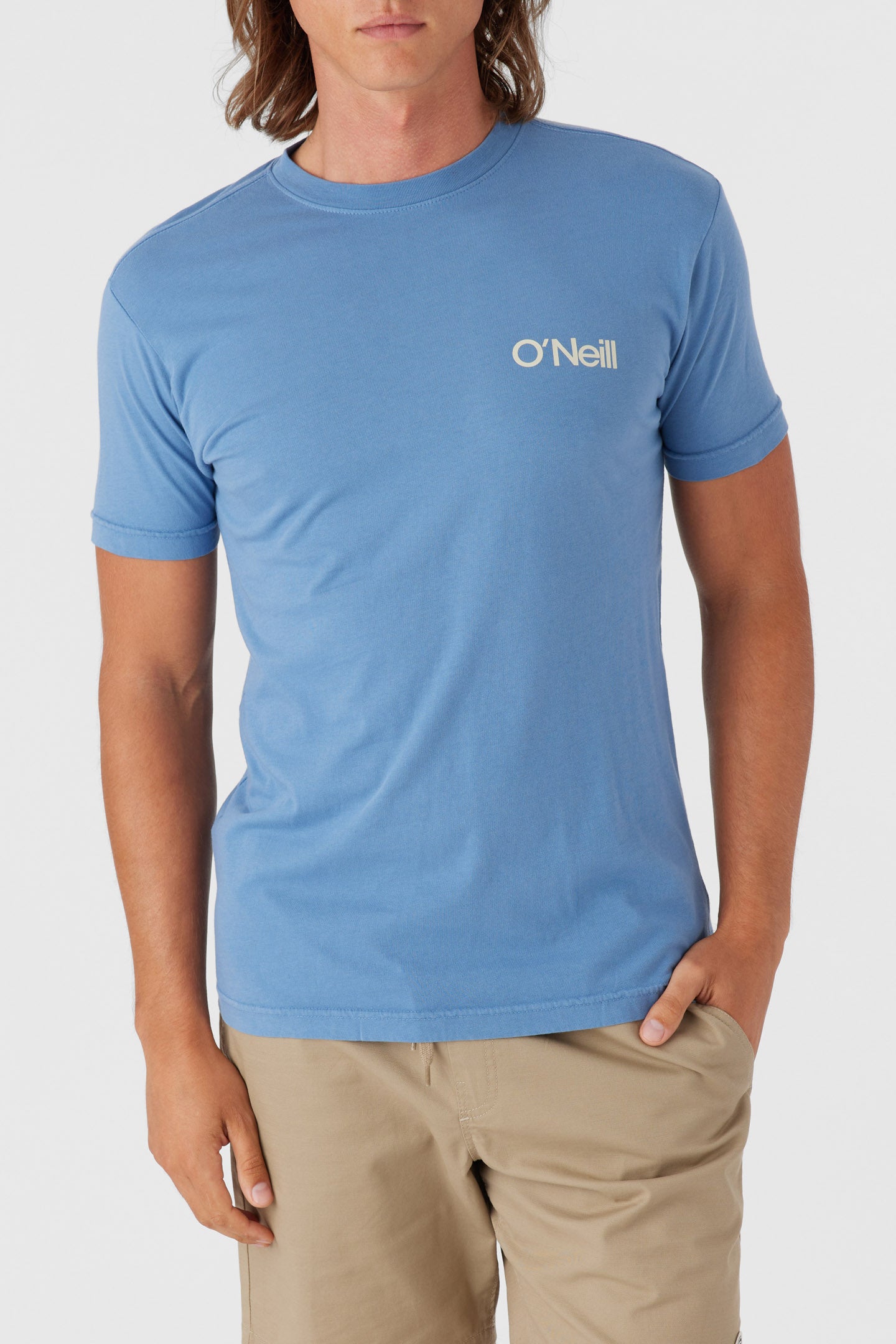 WONKY PALM TEE