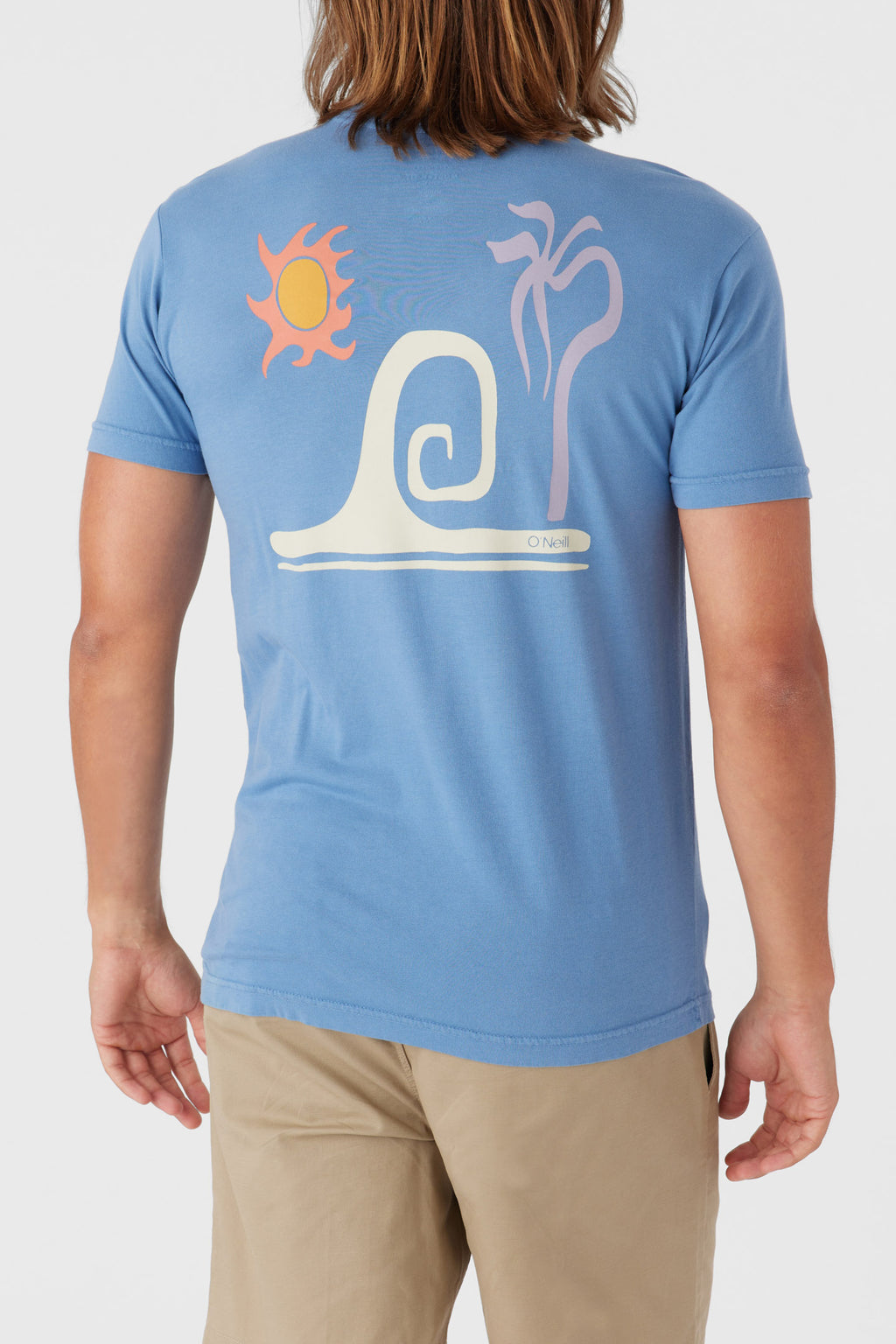 WONKY PALM TEE