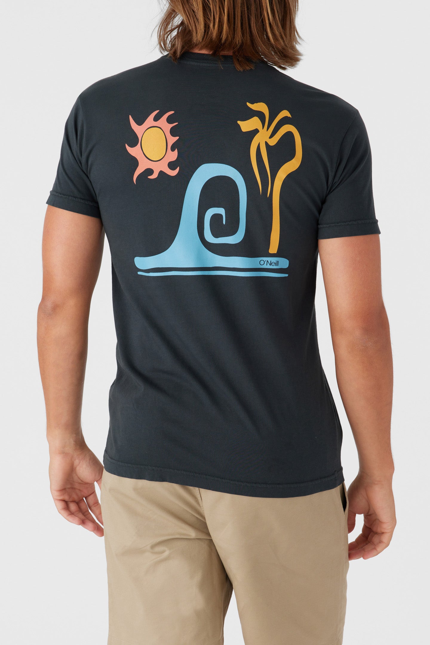WONKY PALM TEE
