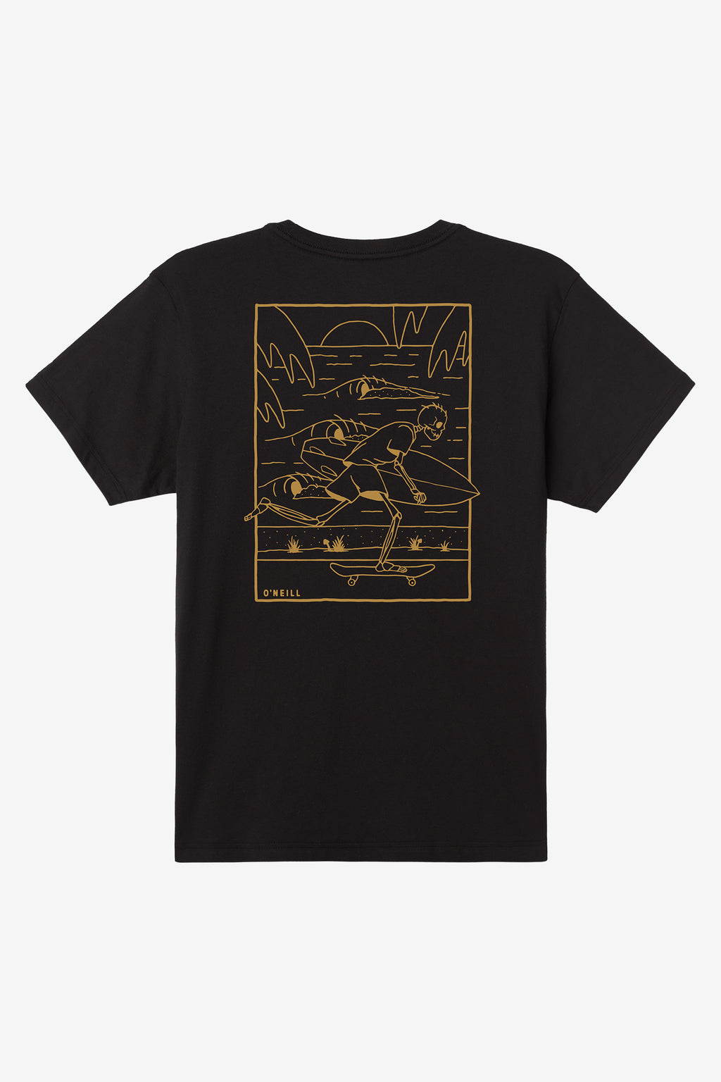 SKATE BONES TEE