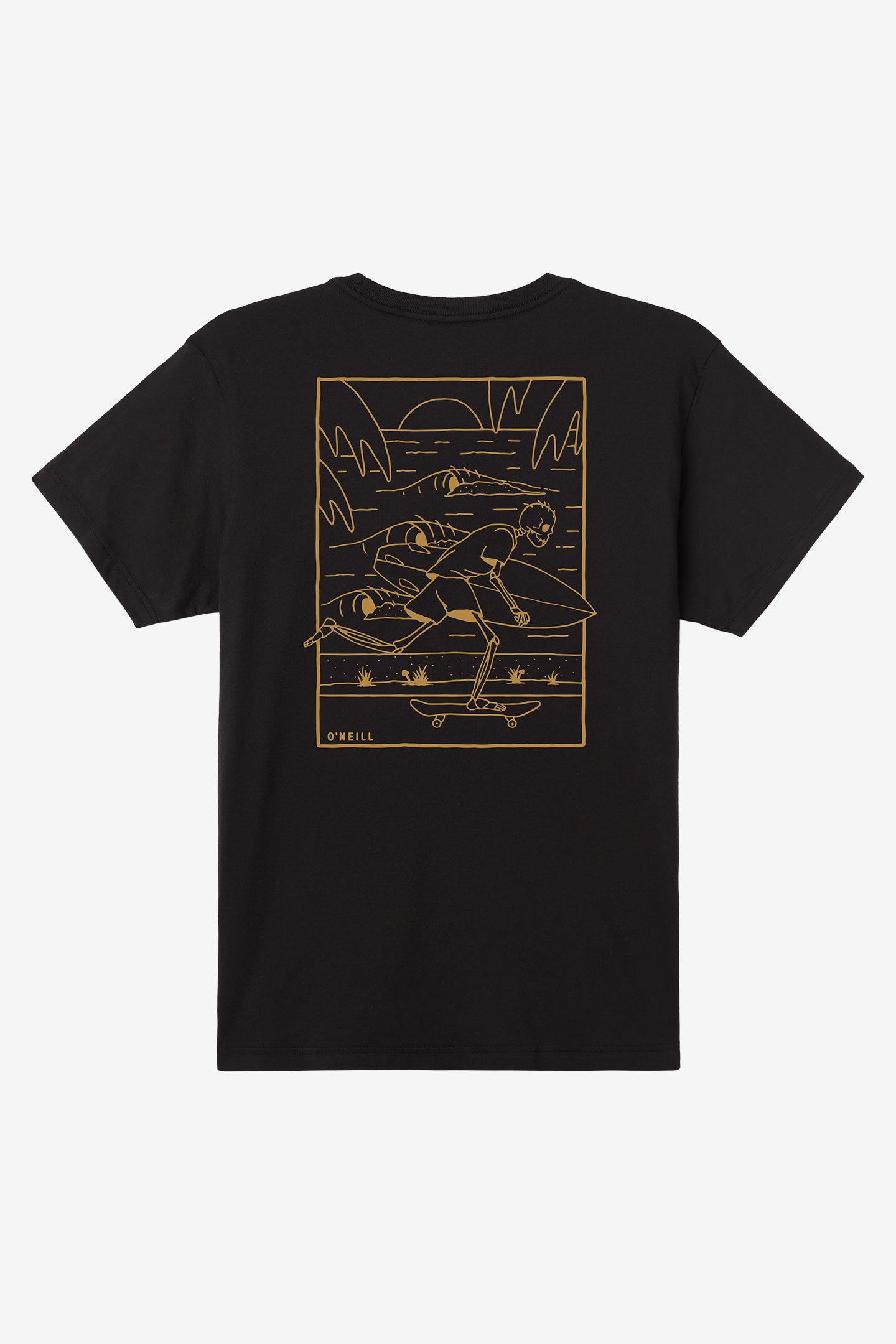 SKATE BONES TEE