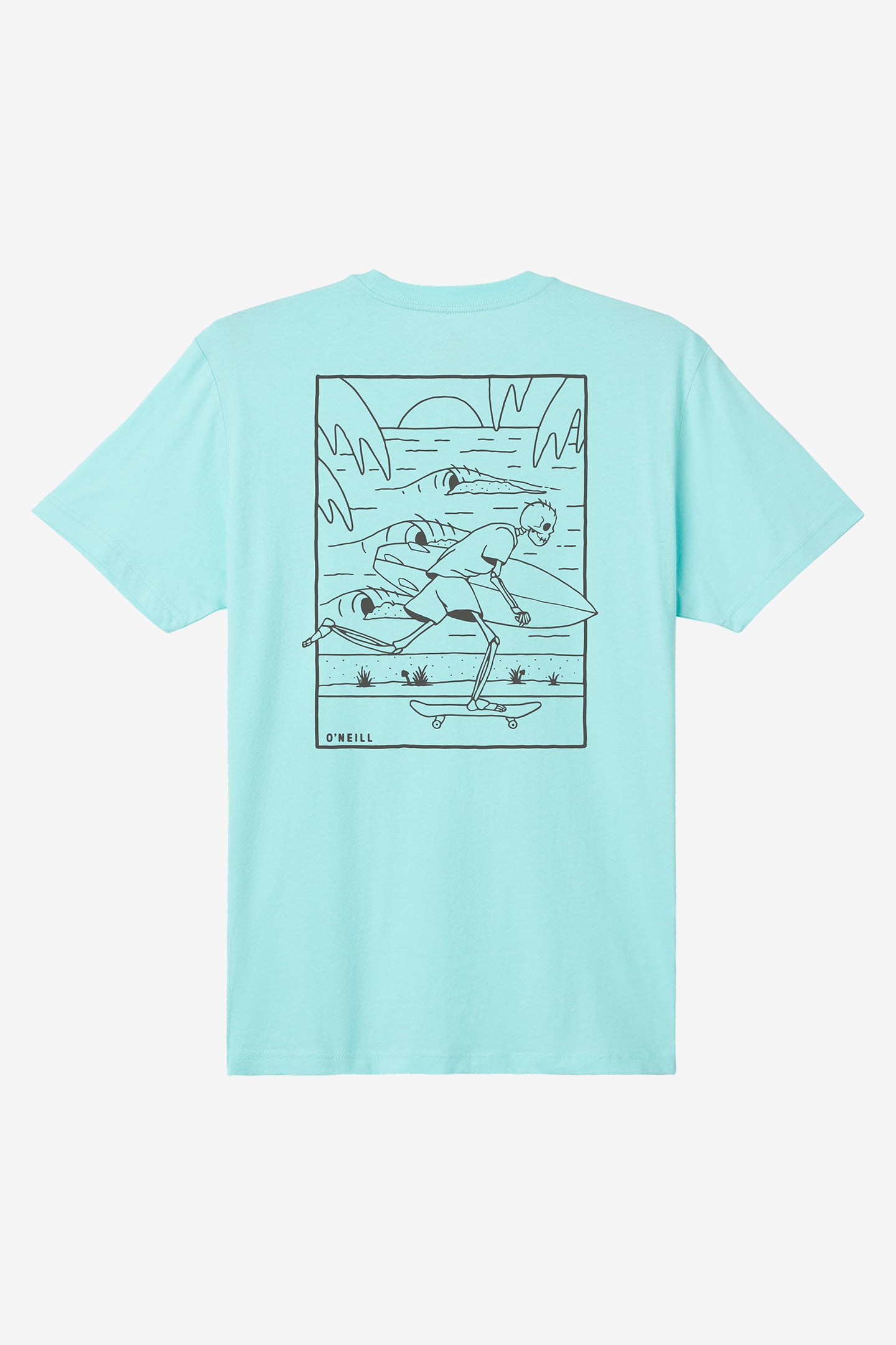 SKATE BONES TEE