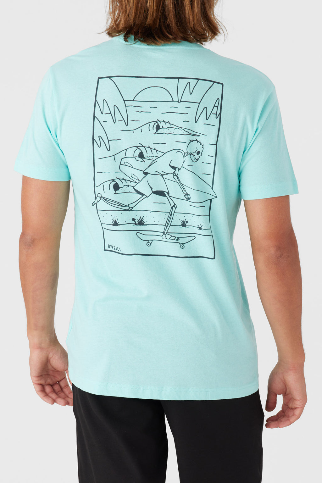 SKATE BONES TEE