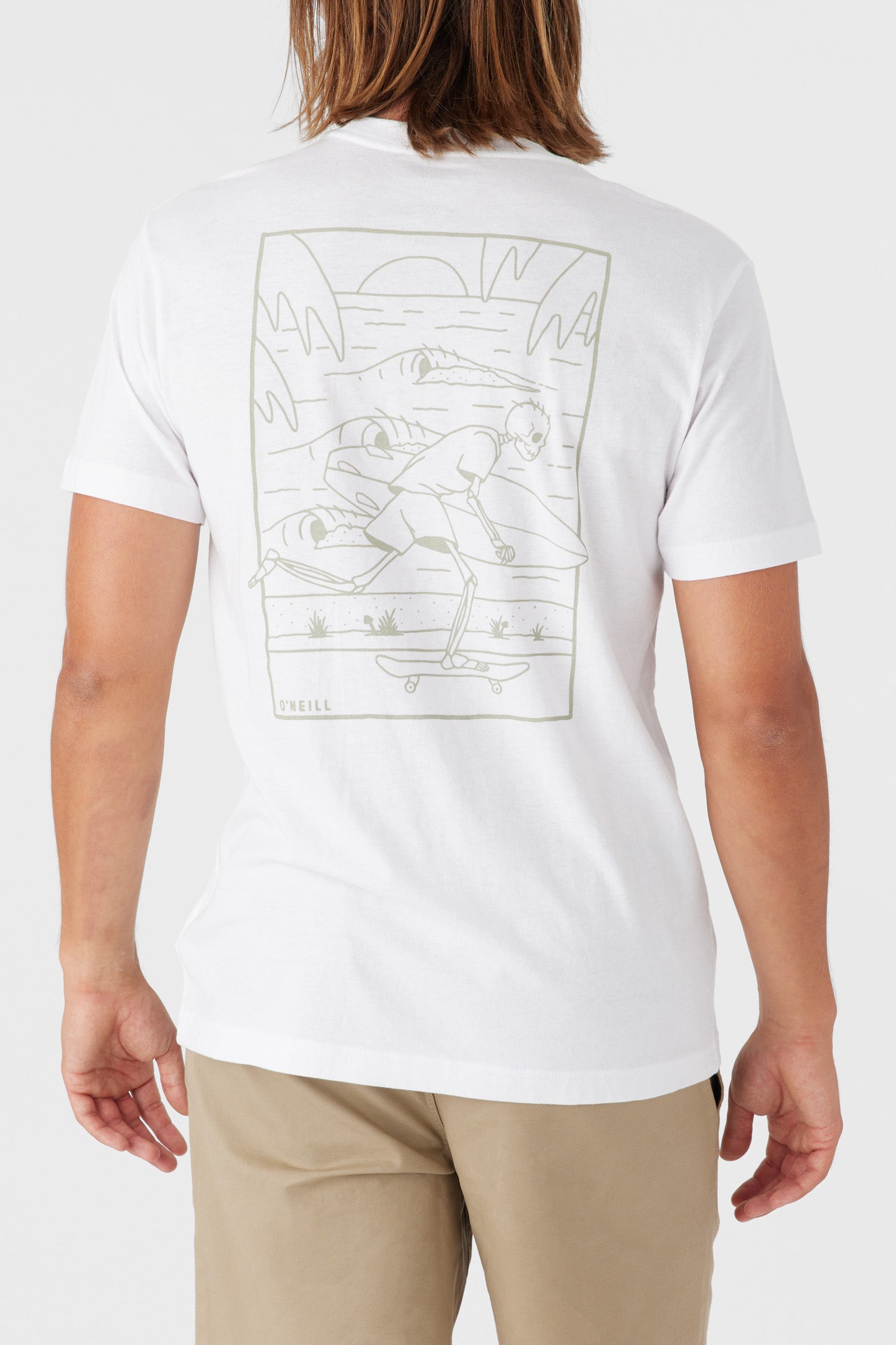 SKATE BONES TEE