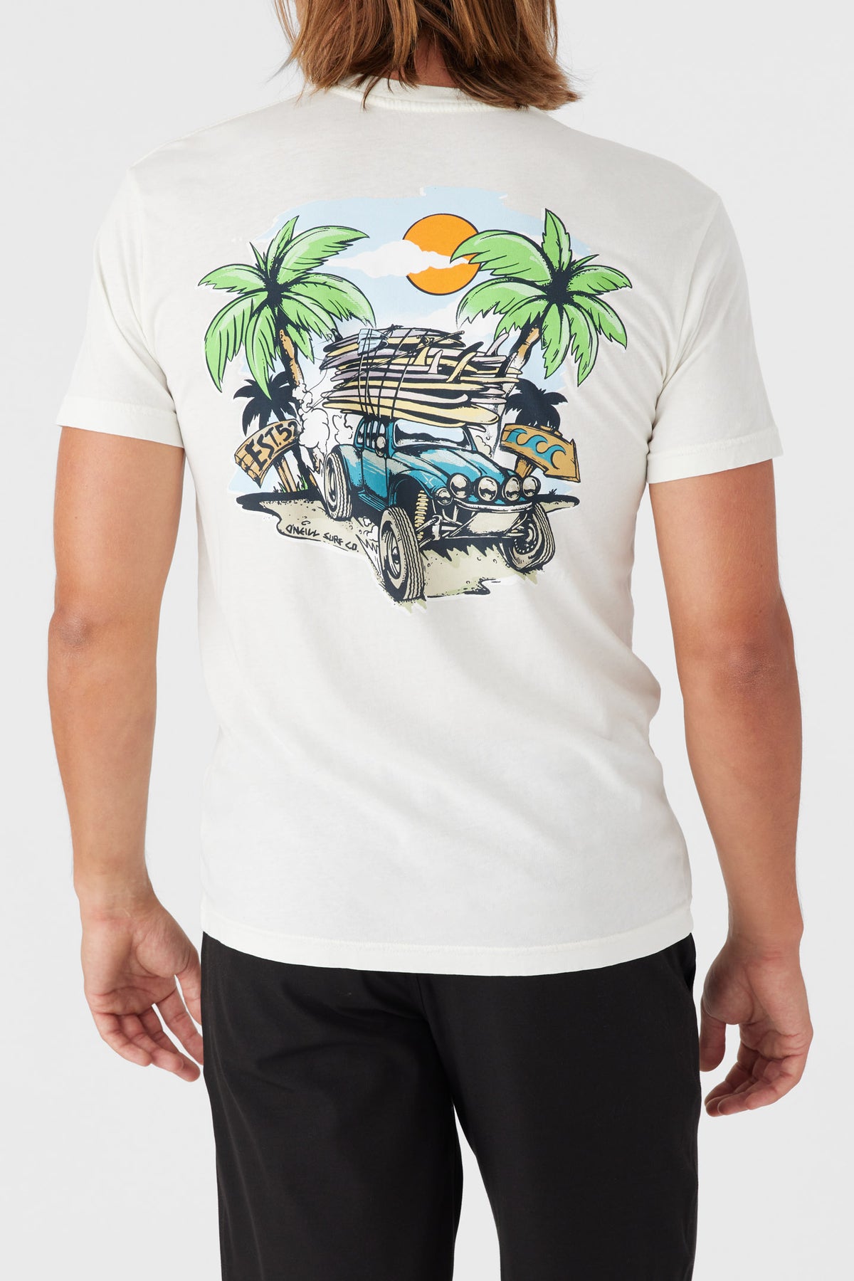 BAJA BANDIT TEE
