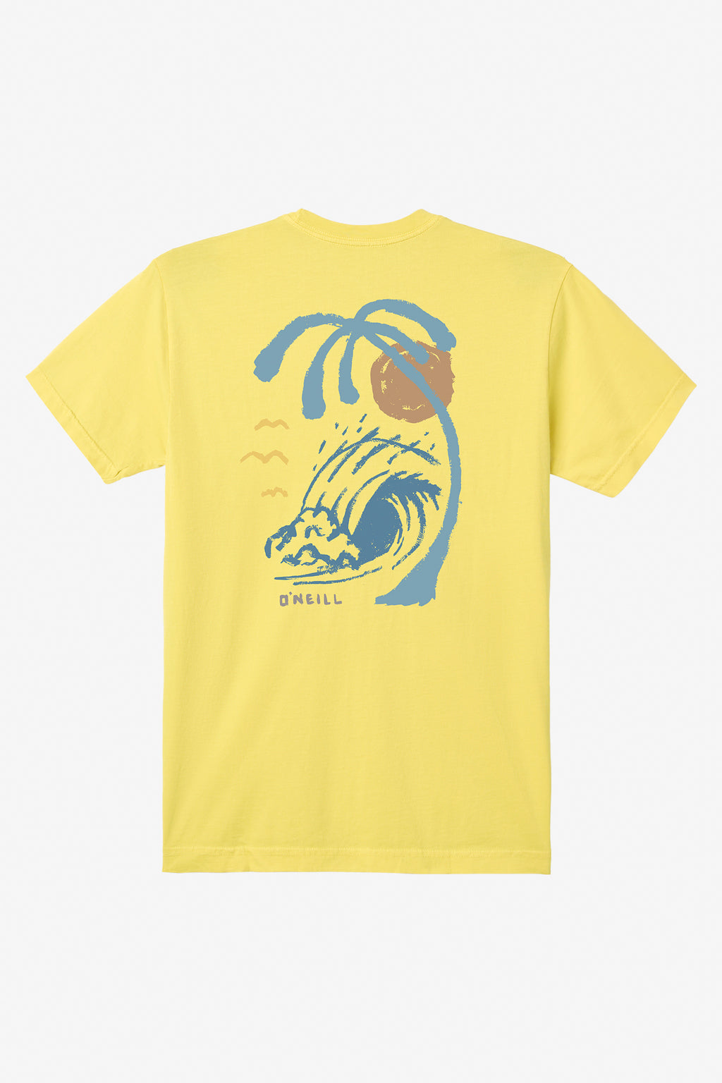RAW POWER TEE