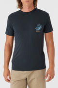 RAW POWER TEE