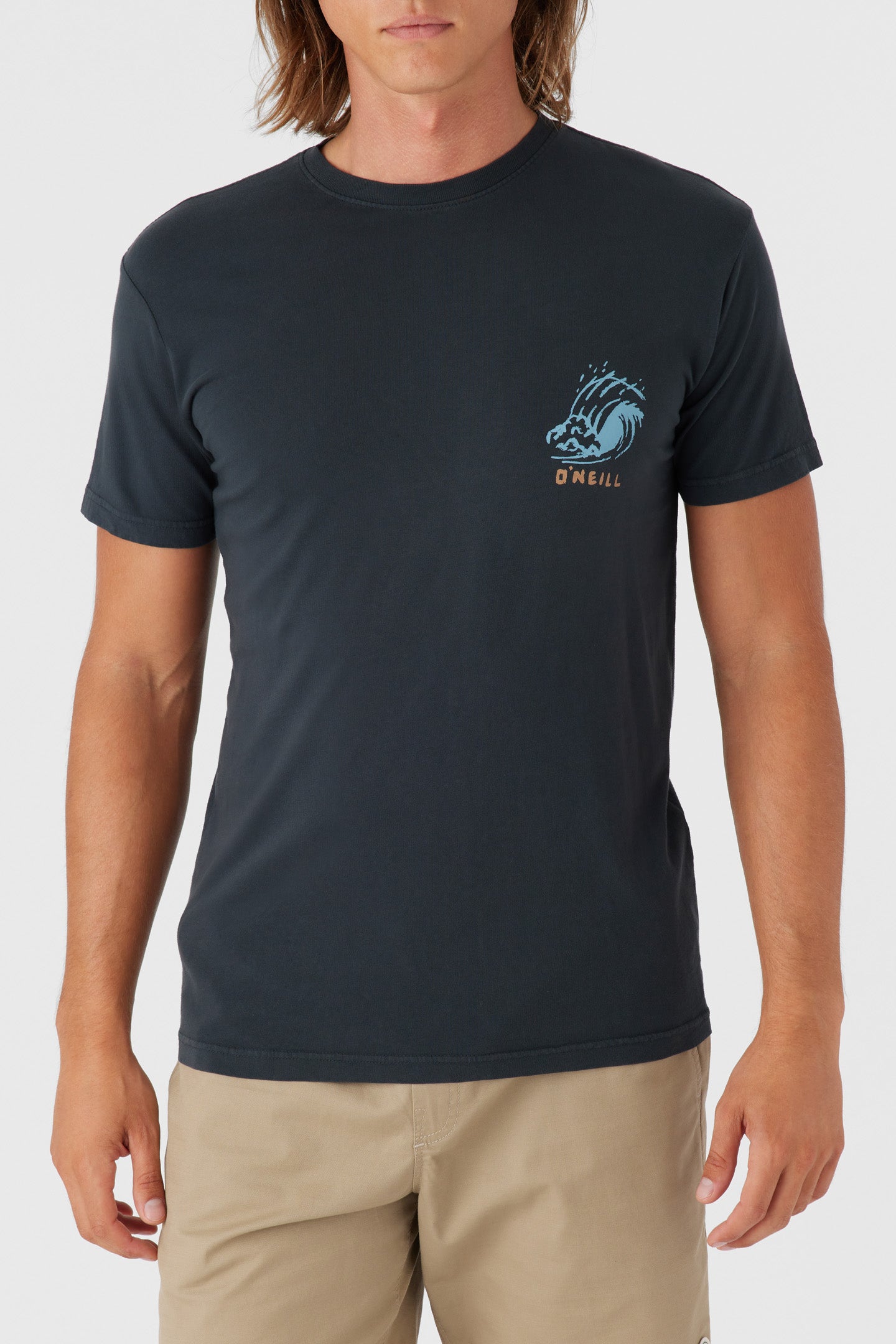 RAW POWER TEE