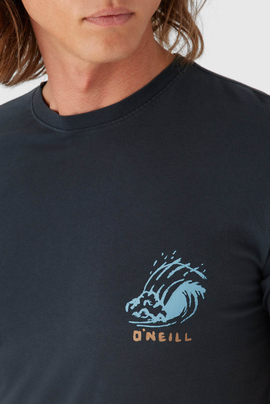 RAW POWER TEE
