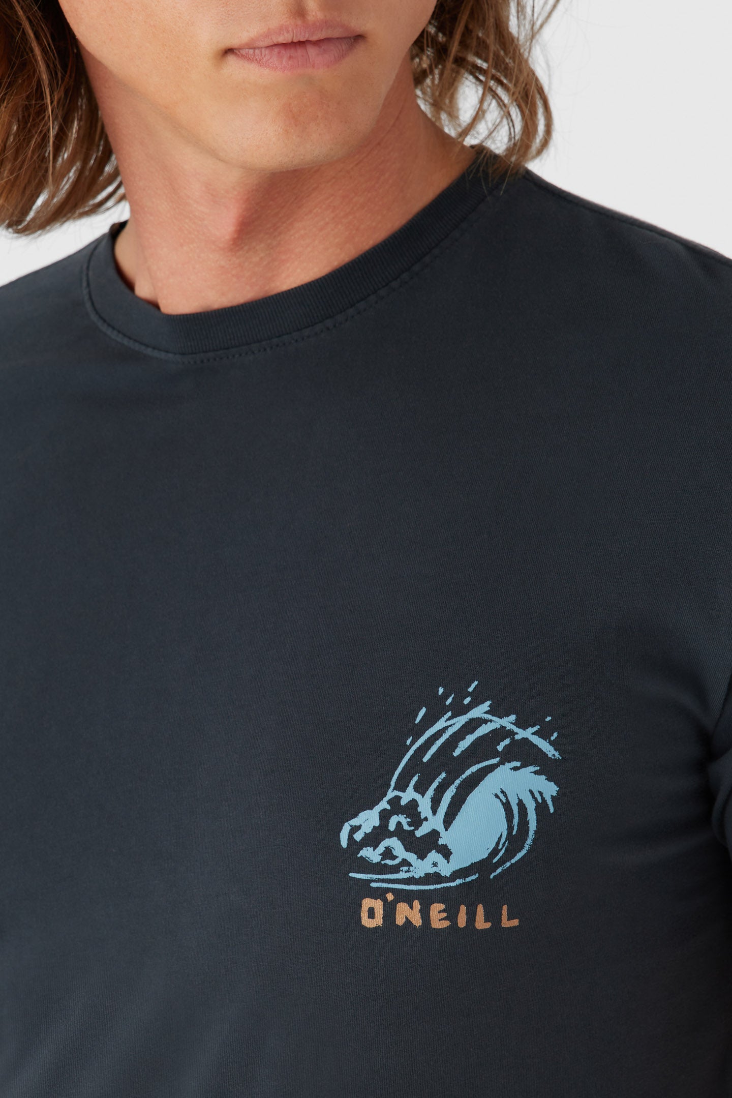 RAW POWER TEE