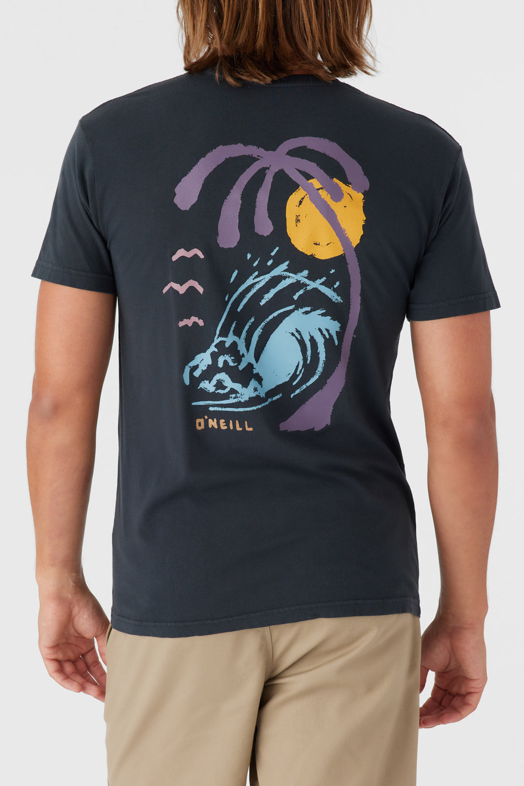 RAW POWER TEE