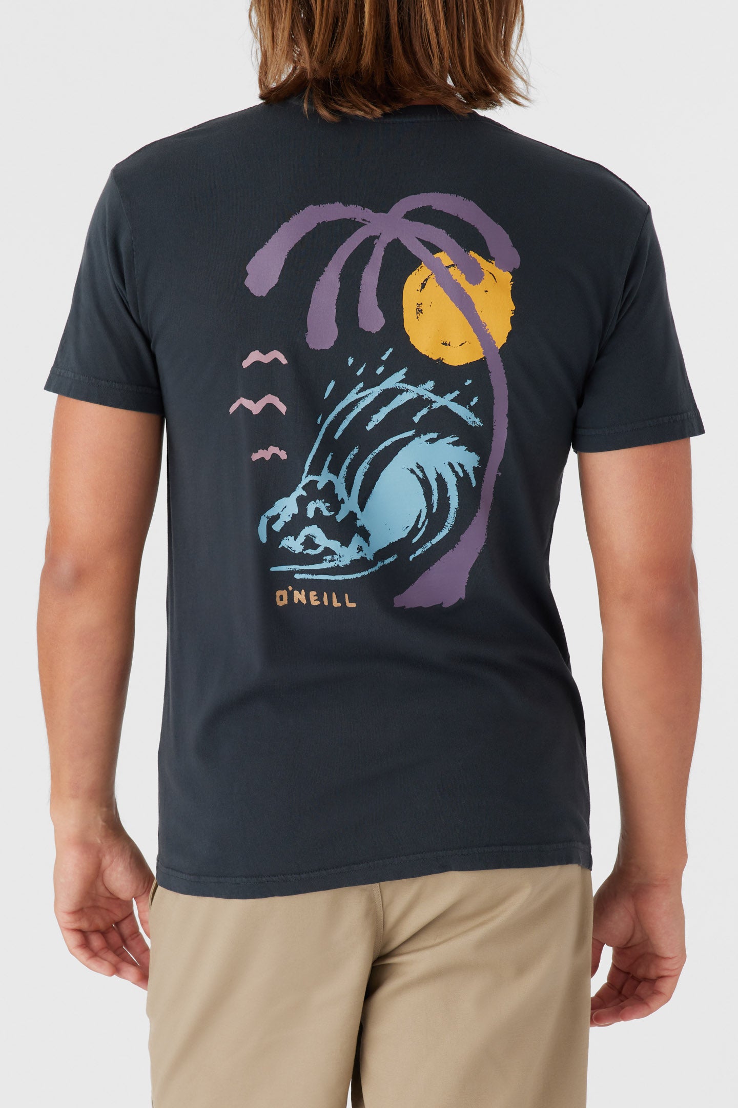 RAW POWER TEE