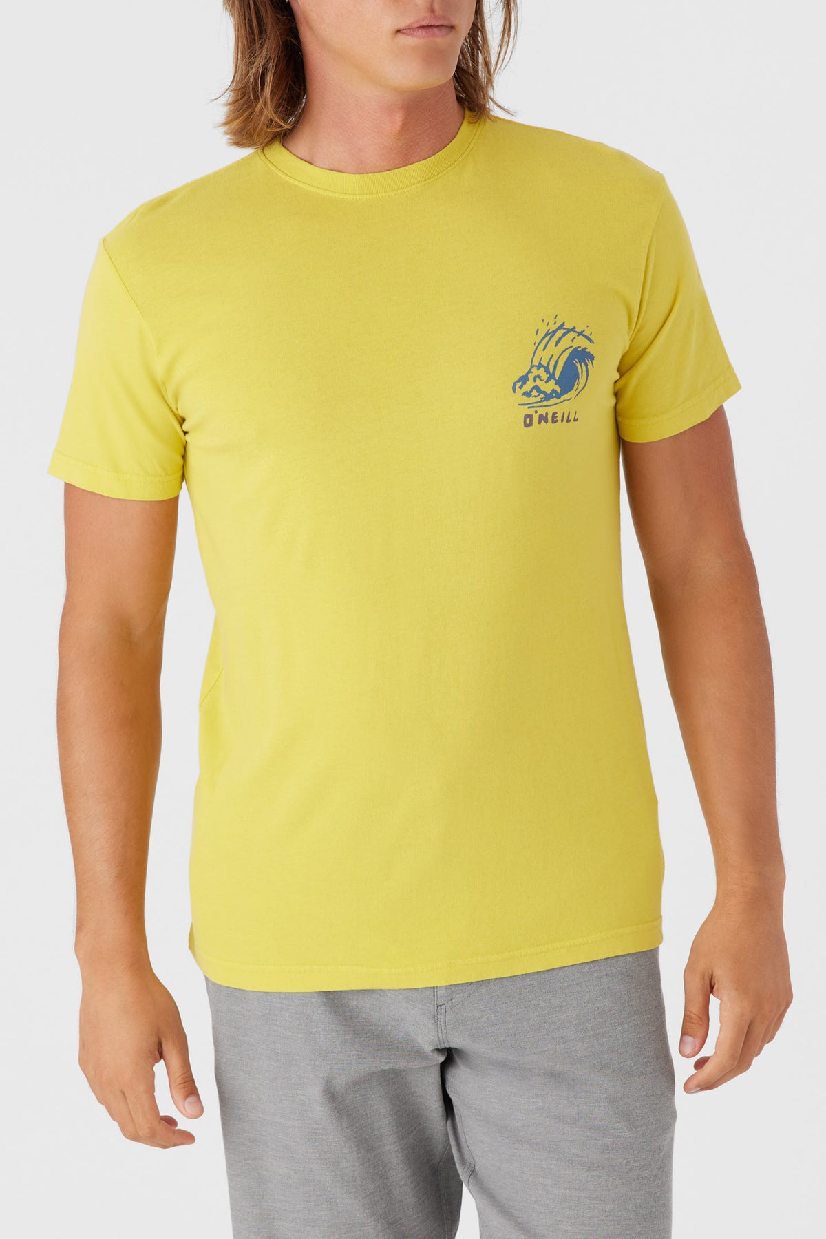 RAW POWER TEE