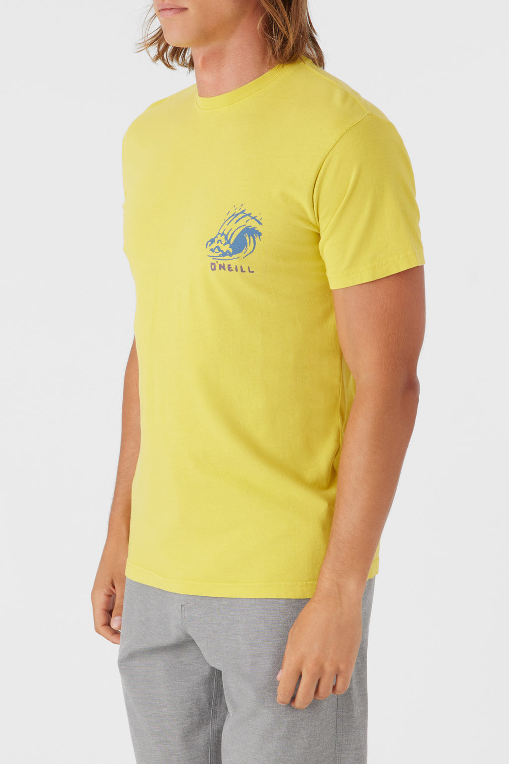 RAW POWER TEE