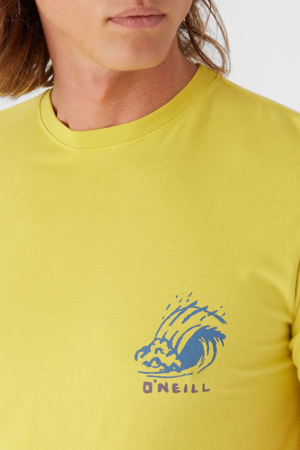 RAW POWER TEE