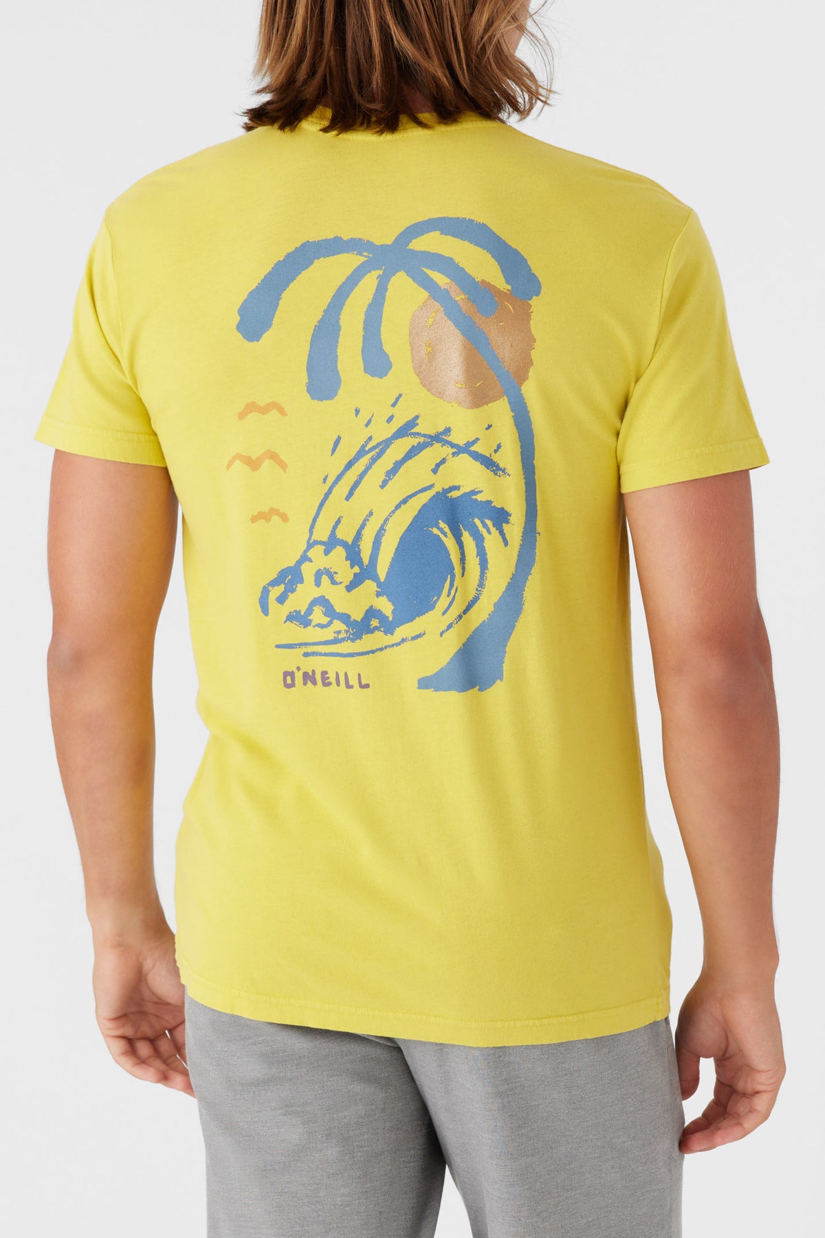 RAW POWER TEE
