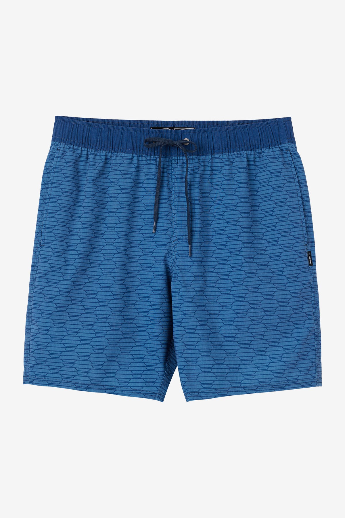 STOCKTON E-WAIST 18'' HYBRID SHORT