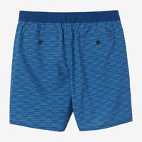 STOCKTON E-WAIST 18'' HYBRID SHORT