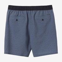 STOCKTON E-WAIST 18'' HYBRID SHORT