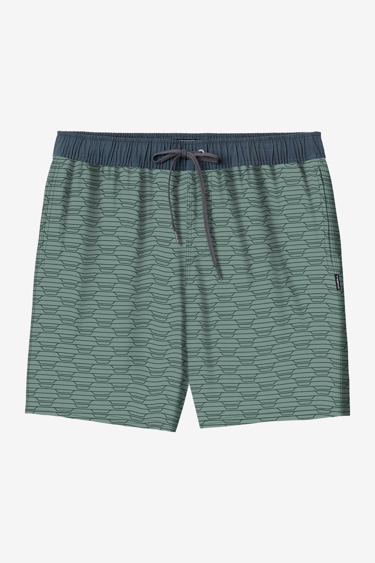 STOCKTON E-WAIST 18'' HYBRID SHORT